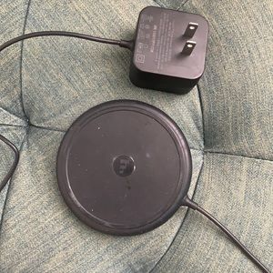 Wireless charger- does not work